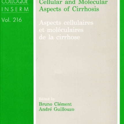 Cellular & Molecular Aspects of Cirrhosis