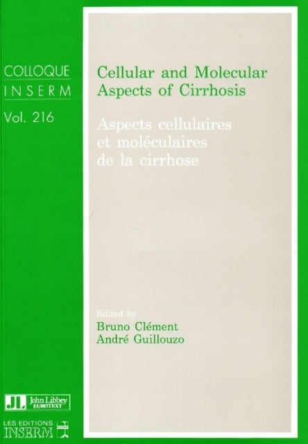 Cellular & Molecular Aspects of Cirrhosis