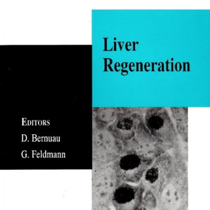 Liver Regeneration: Trends & Advances in Liver Diseases