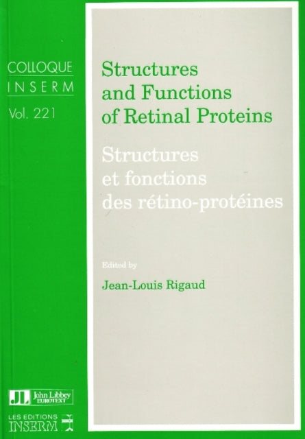 Structures & Functions of Retinal Proteins