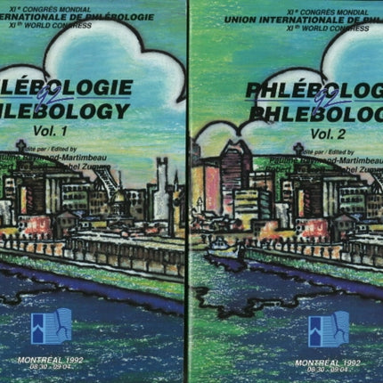 Phlebology 92: 2-Volume Set