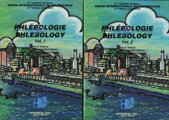 Phlebology 92: 2-Volume Set