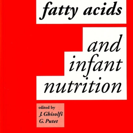 Essential Fatty Acids & Infant Nutrition