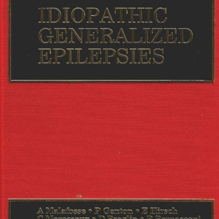 Idiopathic Generalized Epilepsies