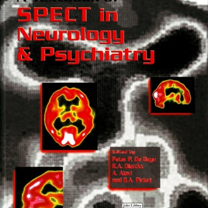 Textbook of SPECT in Neurology & Psychiatry