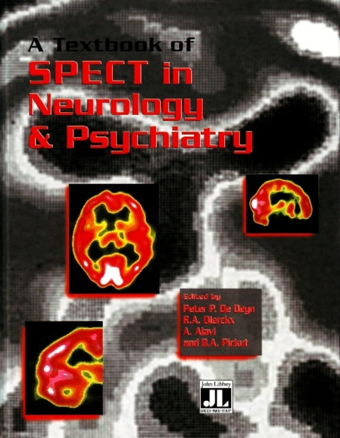 Textbook of SPECT in Neurology & Psychiatry