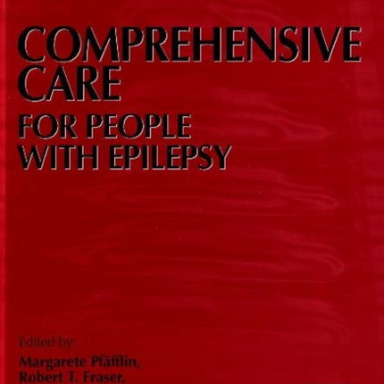 Comprehensive Care for People with Epilepsy