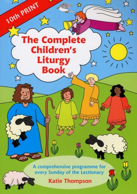 The Complete Childrens Liturgy Book Comprehensive