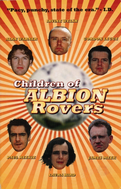 Children of Albion Rovers