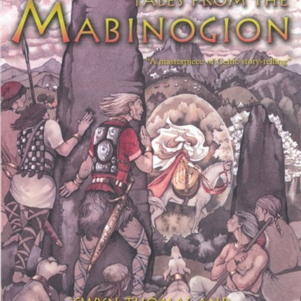 Tales from the Mabinogion