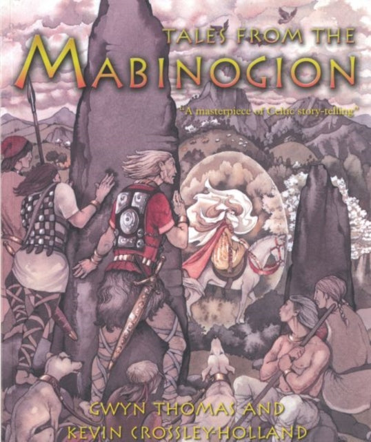 Tales from the Mabinogion