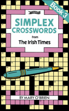 Simplex Crosswords from the Irish Times: Book 3: from The Irish Times