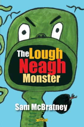 The Lough Neagh Monster