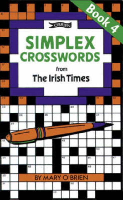 Simplex Crosswords from the Irish Times: Book 4: from The Irish Times