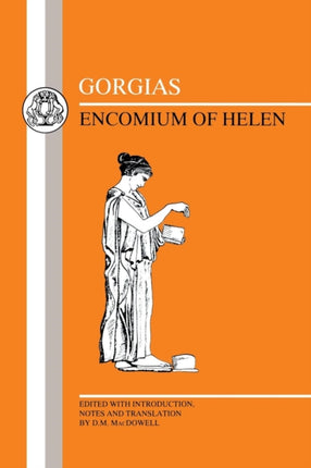 Encomium of Helen BCP Greek Texts