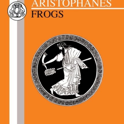 Aristophanes Frogs BCP Greek Texts