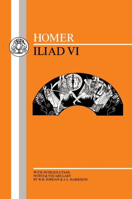 Homer Iliad VI Bk6 BCP Greek Texts