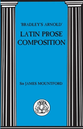 Latin Prose Composition Latin language