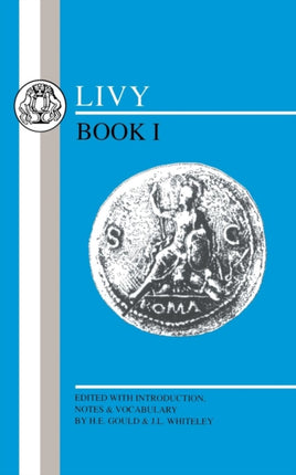 Livy Book 1BCP Latin Texts Bk 1