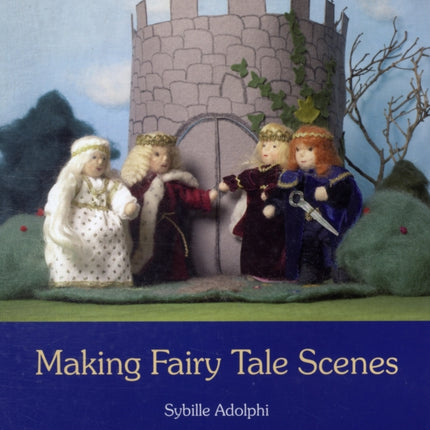 Making Fairy Tale Scenes