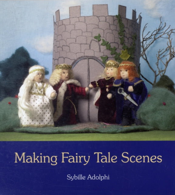 Making Fairy Tale Scenes