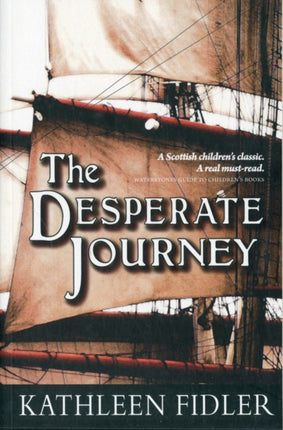 The Desperate Journey Kelpies