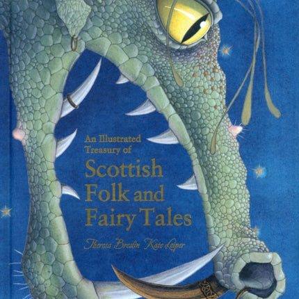 An Illustrated Treasury of Scottish Folk and Fairy Tales