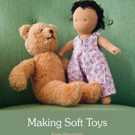 Making Soft Toys