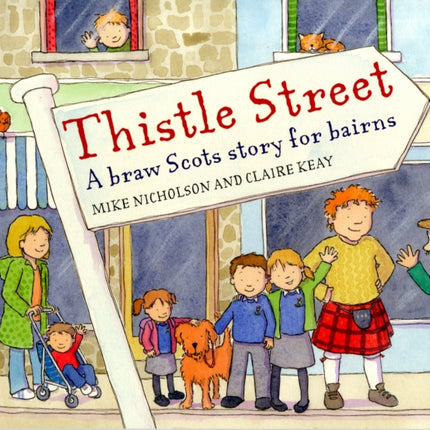 Thistle Street