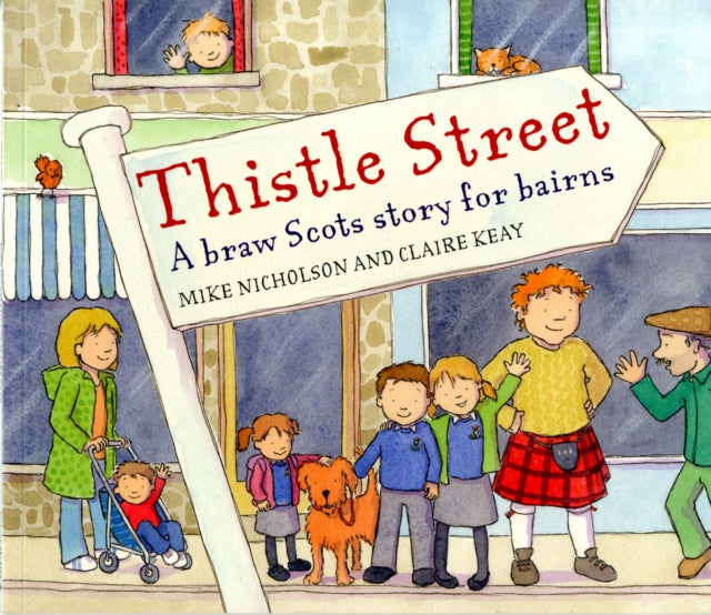 Thistle Street