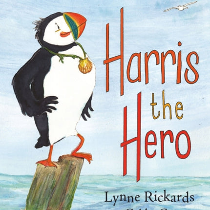 Harris the Hero: A Puffin's Adventure