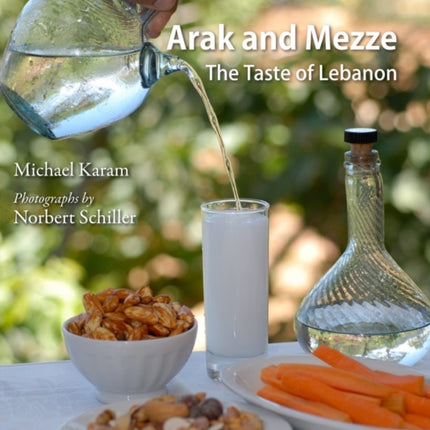 Arak and Mezze