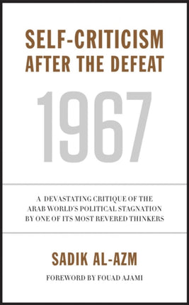 SelfCriticism After the Defeat