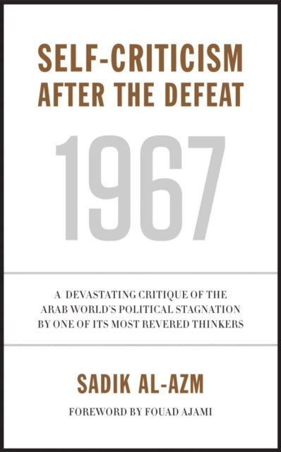 SelfCriticism After the Defeat