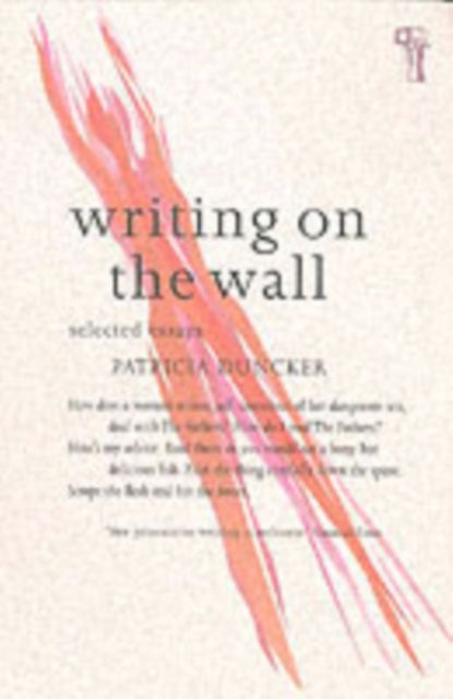 Writing on the Wall: Selected Essays