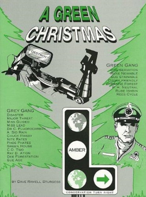 Green Christmas Vocal Score