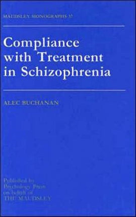 Compliance With Treatment In Schizophrenia