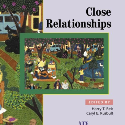 Close Relationships