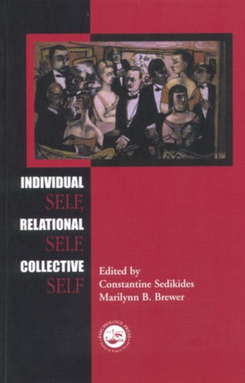 Individual Self, Relational Self, Collective Self