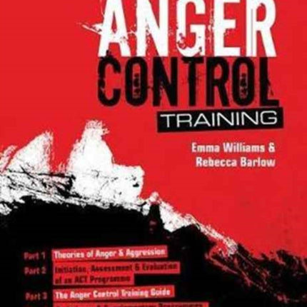 Anger Control Training Practical Training Manuals