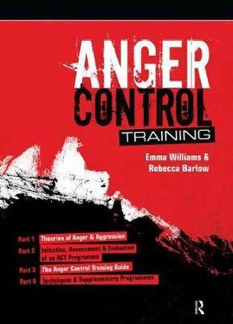 Anger Control Training Practical Training Manuals