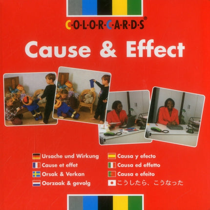 Cause and Effect: Colorcards