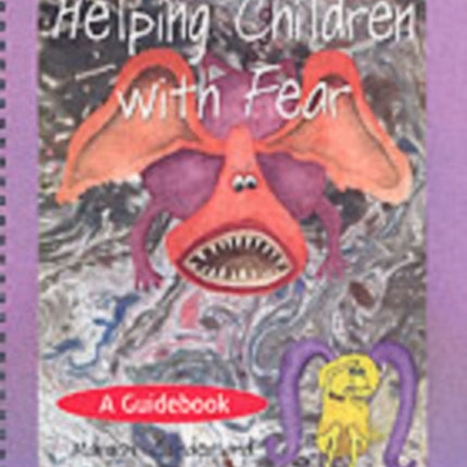 Helping Children with Fear  Teenie Weenie in a Too Big World