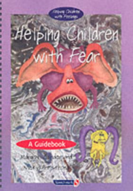 Helping Children with Fear  Teenie Weenie in a Too Big World