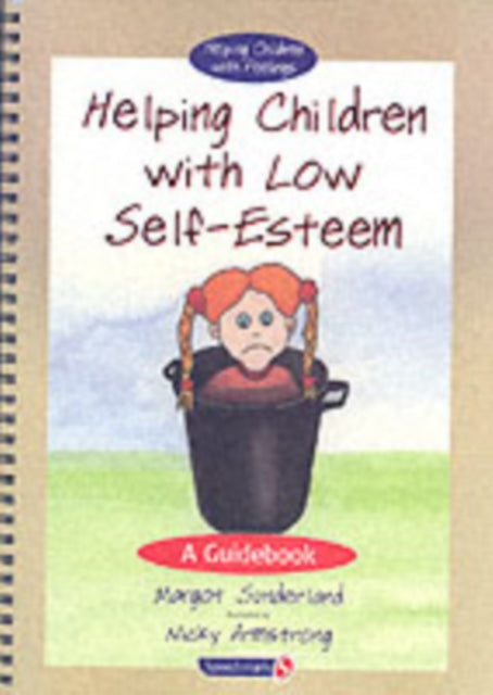 Helping Children with Low SelfEsteem  Ruby and the Rubbish Bin Set AND Ruby and the Rubbish Bin Helping Children with Feelings