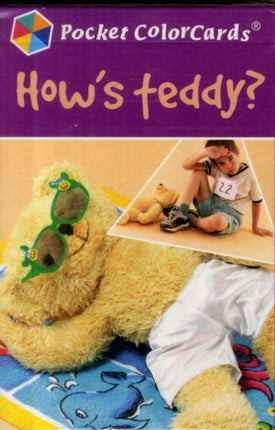 How's Teddy?: Colorcards