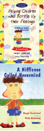 Helping Children Who Bottle Up Their Feelings  A Nifflenoo Called Nevermind