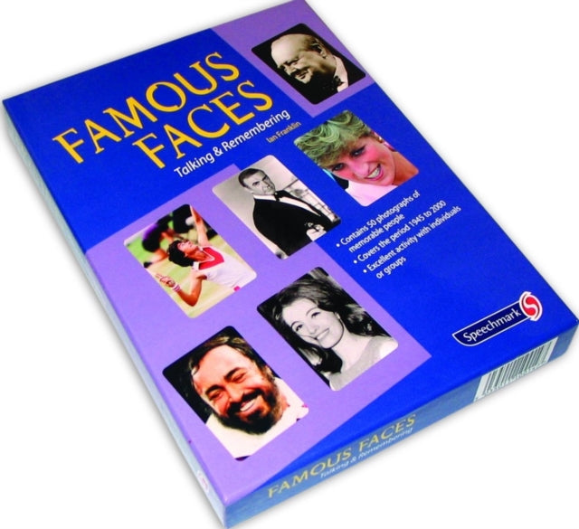 Famous Faces: Talking and Remembering