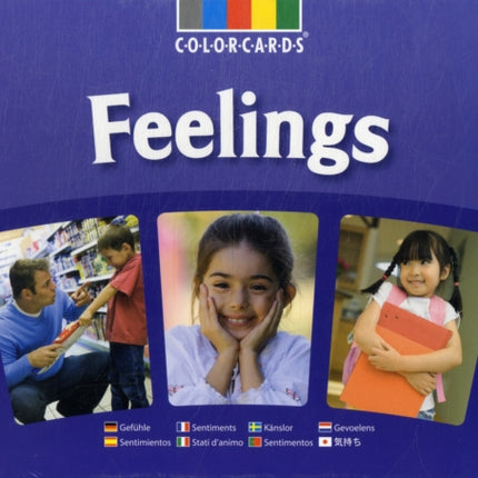 Feelings: ColorCards