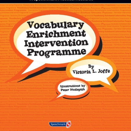 Vocabulary Enrichment Programme: Enhancing the Learning of Vocabulary in Children